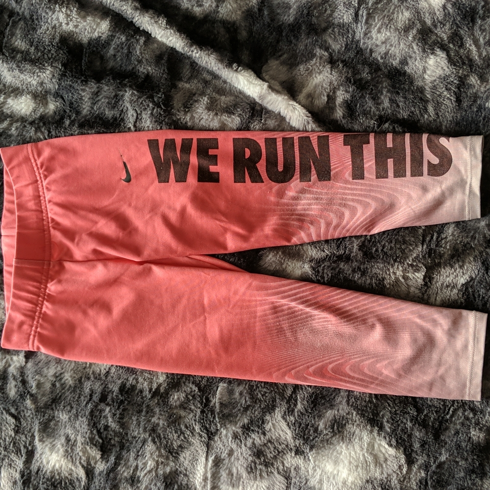Girls Nike Leggings